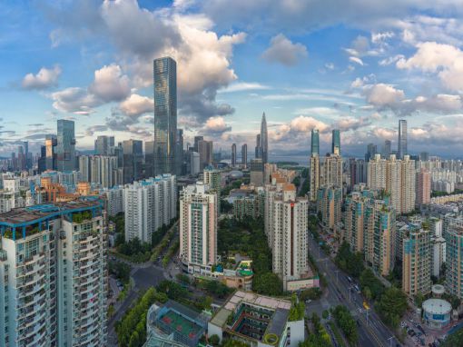 深圳南山区城市安全大数据运营平台